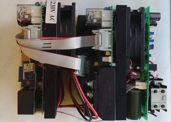Yüksek voltaj koruması Kontrol Kurulu ile Güzellik Ekipmanları SHR IPL Lazer Parçaları Ekranı