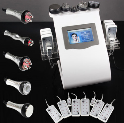 Lipo diyot lazer vakum rf ultrasonik liposuction kavitasyon zayıflama makinesi kontrollü teslimat