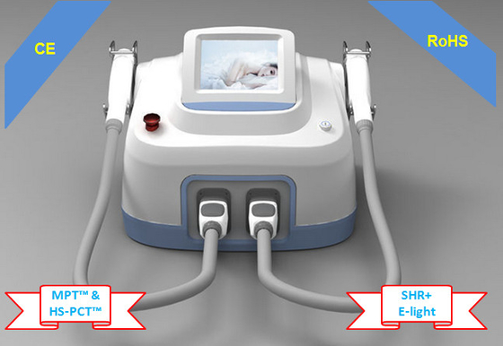 SHR Epilasyon Makinesi 3000W SHR E-ışık epilasyon makinesi kadın iMED için (SHR + E-ışık)