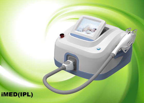 IPL E-light Hava Soğutma ile saç Kırışıklık Temizleme Makinesi 1200W RF OPT çıkarın için