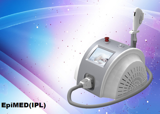 Hava Soğutma ile E-light IPL Photofacial 1200W RF Güzellik Ekipmanları 250W