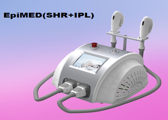 Kalıcı epilasyon ekipmanları Ev Kadınlar Vücut için OPT Diyot Lazer Makinesi