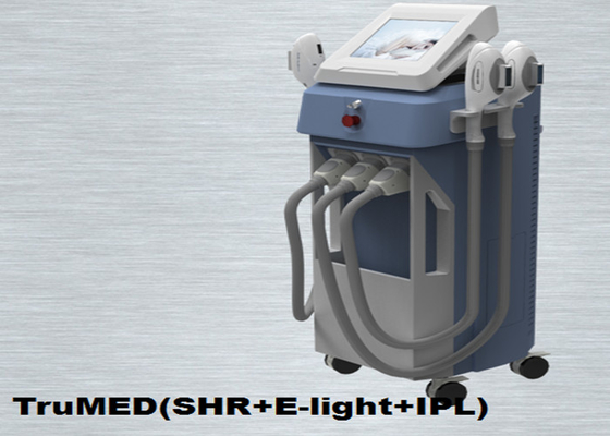 CE OPT AFT IPL SHR Yeni Nesil yüz epilasyon makinesi 3000 W TruMED