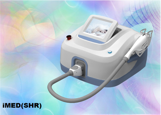 CE SHR Epilasyon Güzellik Ekipmanları IPL E Işık Güzellik Makinesi 650 - 950nm
