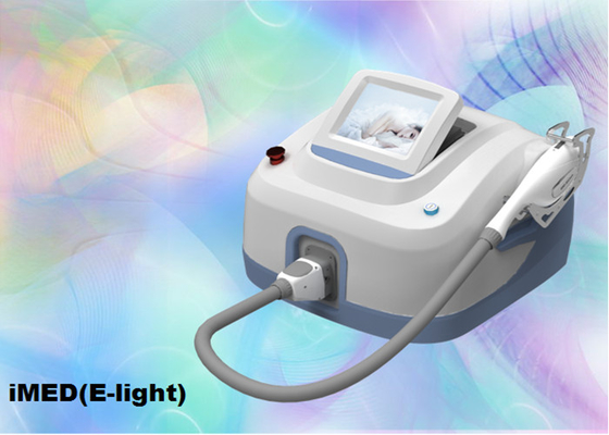 10Hz RF E-ışık Güzellik Makinesi Ağrısız Fraksiyonel Monopolar Bipolar Thermage