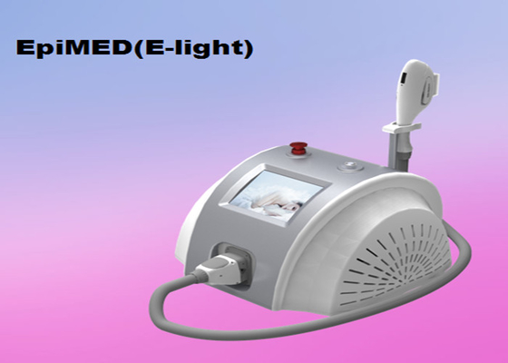 Monopolar Bipolar E Işık Güzellik Makinesi IPL rf Kolu Thermage İşlevli Daimi