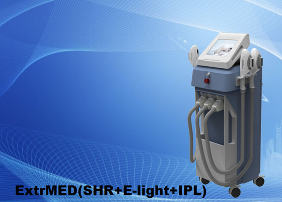 SHR Epilasyon Makinesi IPL OPT E-ışık 3500W 690 ~ 950nm TruMED