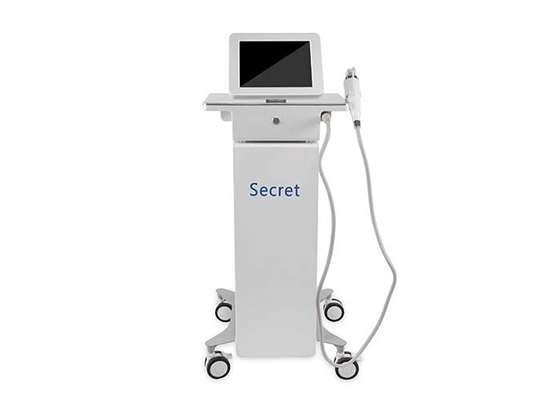 Dokunmatik Ekran 5mhz Rf Fraksiyonel Microneedling Makinesi FDA Onaylandı