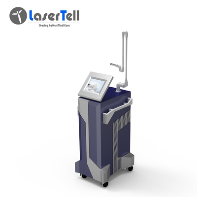Lasertell Odm Co2 Fraksiyonel Lazer Makinesi 10.4 İnç Ekran
