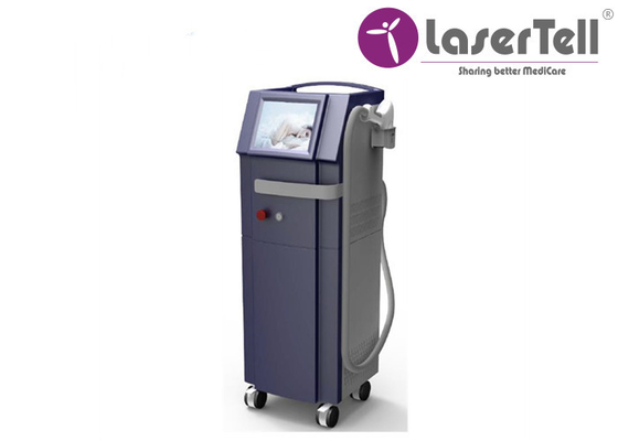 LaserTell DepiMED® Pro tıbbi sınıf kalıcı ağrısız DepiMED® Pro 808nm Dikey diyot lazer epilasyon makinesi