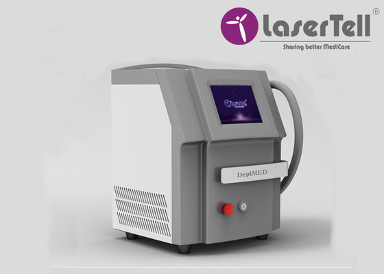 Erkekler Kadınlar için LaserTell FDA Onaylı 808 Diode Lazer Epilasyon