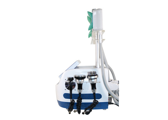 Cryolipolysis Lasertell Vücut Zayıflama Yağ Dondurma Makinesi Çok İşlevli 2 Kolları