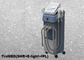 IPL E-ışık Lazer Dövme Silme Ekipmanları Dikey 3 Kolları q-anahtarlı nd yag lazer makinesi