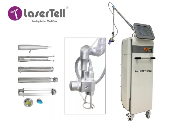 Lasertell Co2 Lazer Cilt Yenileme Makinesi 60w Medical Clinic Spa