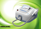 Tıbbi Güzellik Epilasyon Nd Yag Lazer Makinesi E-ışık SHR 500 * 460 * 350mm